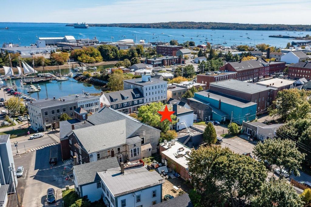 Photo of 5 Lindsey Street, Rockland, ME 04841 (MLS # 1641775)