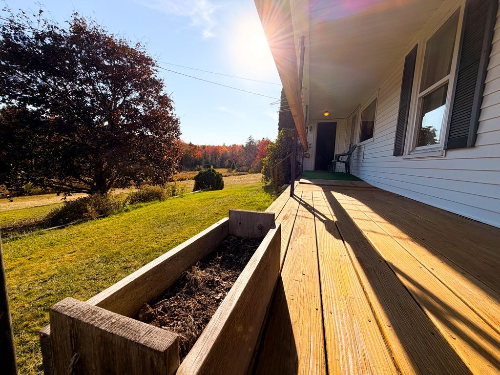 Photo of 633 Milbridge Road, Cherryfield, ME 04622 (MLS # 1640158)