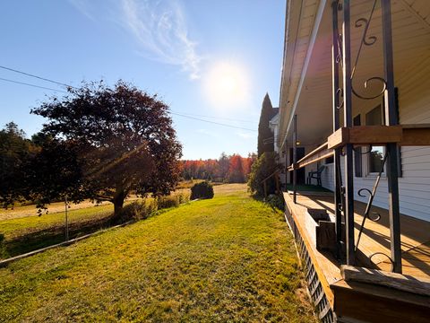 Photo of 633 Milbridge Road, Cherryfield, ME 04622 (MLS # 1640158)