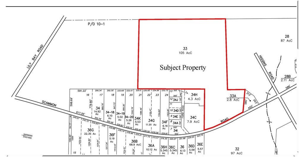 Photo of 8-33 Scammon Road, Greenville, ME 04441 (MLS # 1640252)