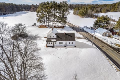 Photo of 139 Gould Road, Lisbon, ME 04252 (MLS # 1653513)