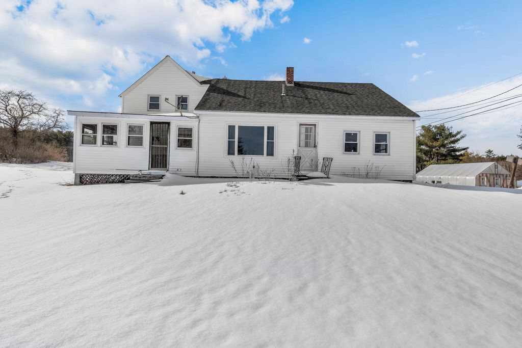 Photo of 139 Gould Road, Lisbon, ME 04252 (MLS # 1653513)