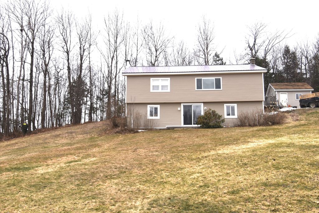 Photo of 318 Bigelow Road, Saint Albans, ME 04971 (MLS # 1655540)