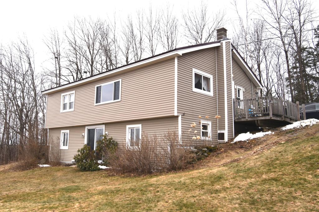 Photo of 318 Bigelow Road, Saint Albans, ME 04971 (MLS # 1655540)