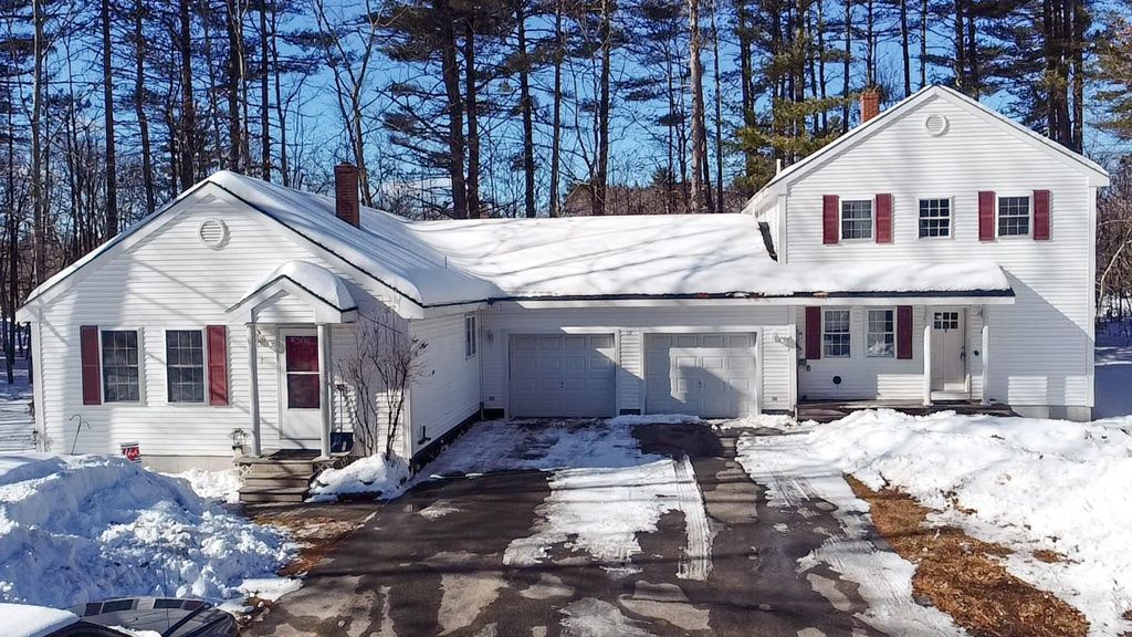 Photo of 12 Strouts Way, Gorham, ME 04038 (MLS # 1652544)