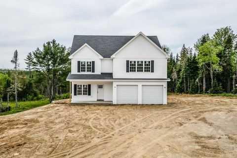 Photo of Map4Lot3 E Bucksport Road, Orrington, ME 04474 (MLS # 1643481)