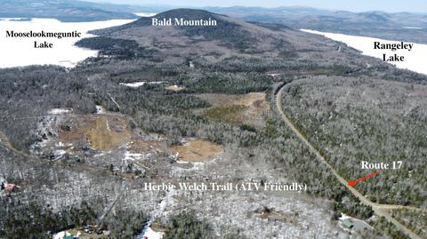 Photo of Lot 4.1-3 Herbie Welch Trail, Rangeley Plt, ME 04970 (MLS # 1656360)