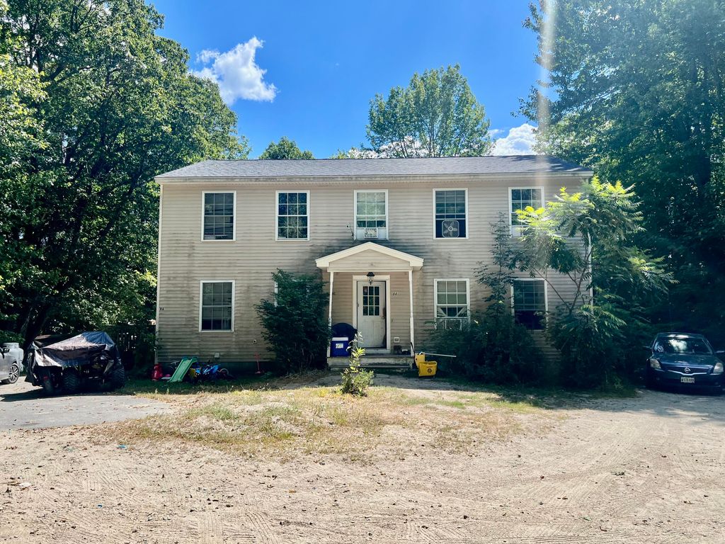 Photo of 1,8 Sugar Maple Road, Gray, ME 04039 (MLS # 1641504)