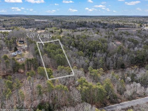 Photo of Lot #6 Lewis Hill Road, Newcastle, ME 04553 (MLS # 1661955)