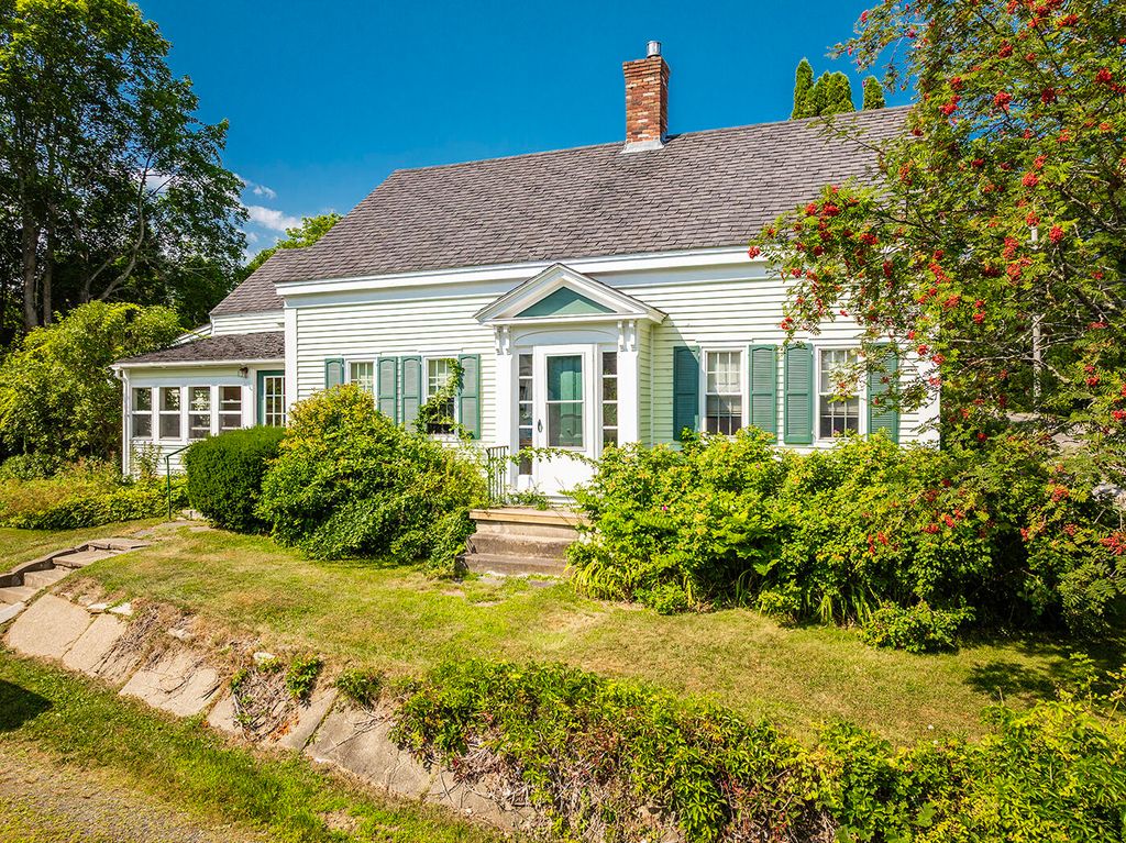 Photo of 48 Mechanic Street, Camden, ME 04843 (MLS # 1650088)