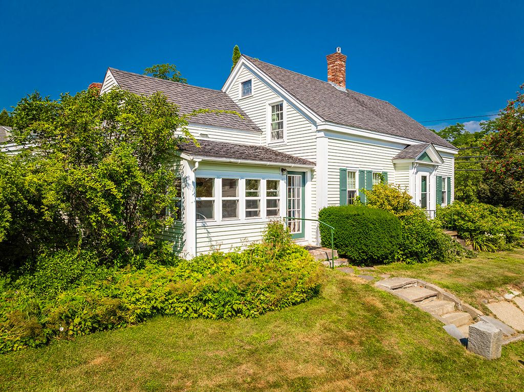 Photo of 48 Mechanic Street, Camden, ME 04843 (MLS # 1650088)