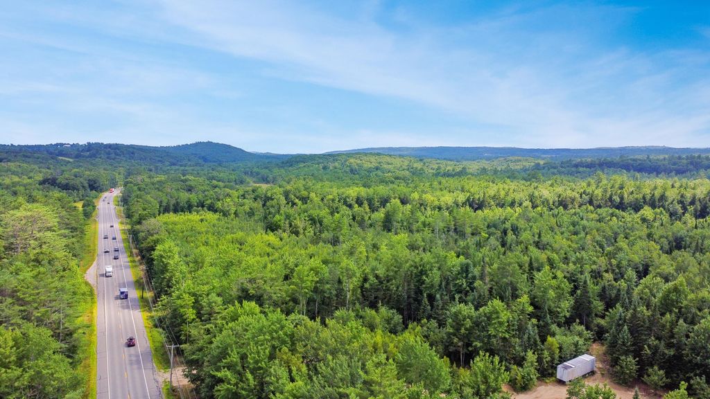 Photo of Map28Lot1 Auburn Road, Turner, ME 04282 (MLS # 1596994)