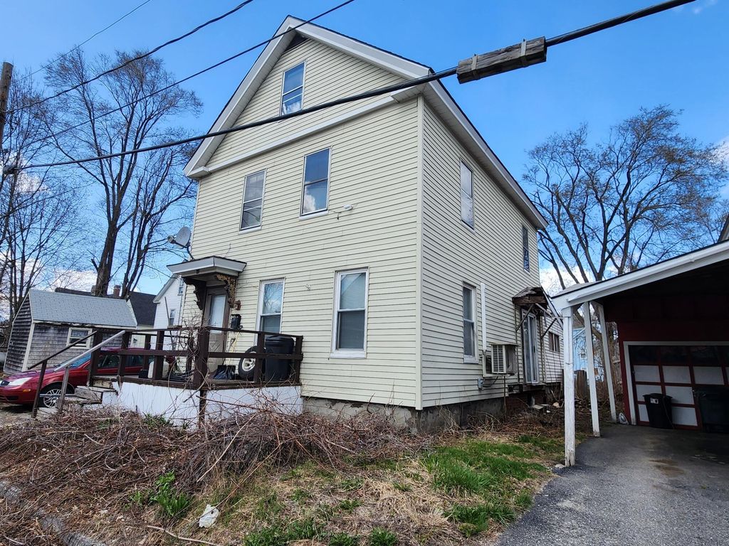 Photo of 16 Byron Street, Rumford, ME 04276 (MLS # 1557170)