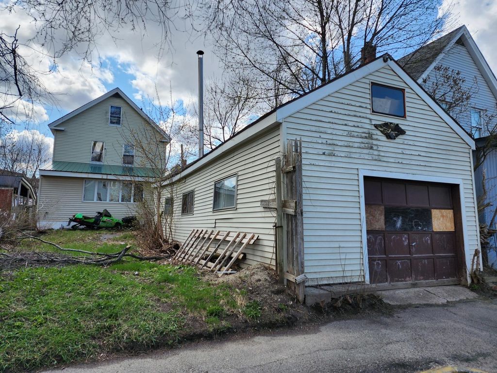 Photo of 16 Byron Street, Rumford, ME 04276 (MLS # 1557170)