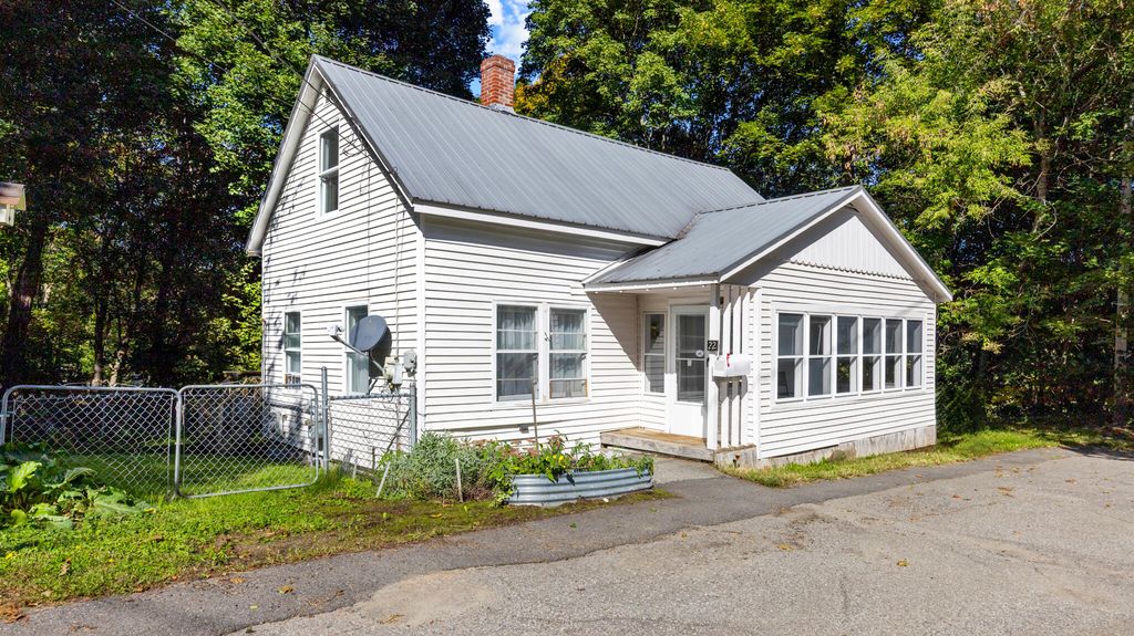 Photo of 22 Center Street, Augusta, ME 04330 (MLS # 1639694)