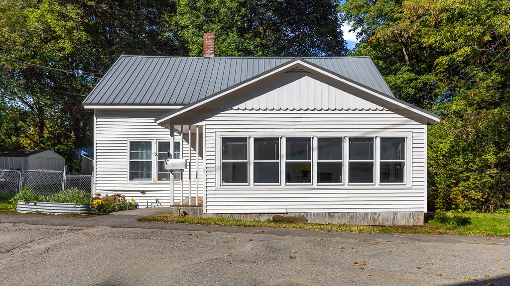 Photo of 22 Center Street, Augusta, ME 04330 (MLS # 1639694)
