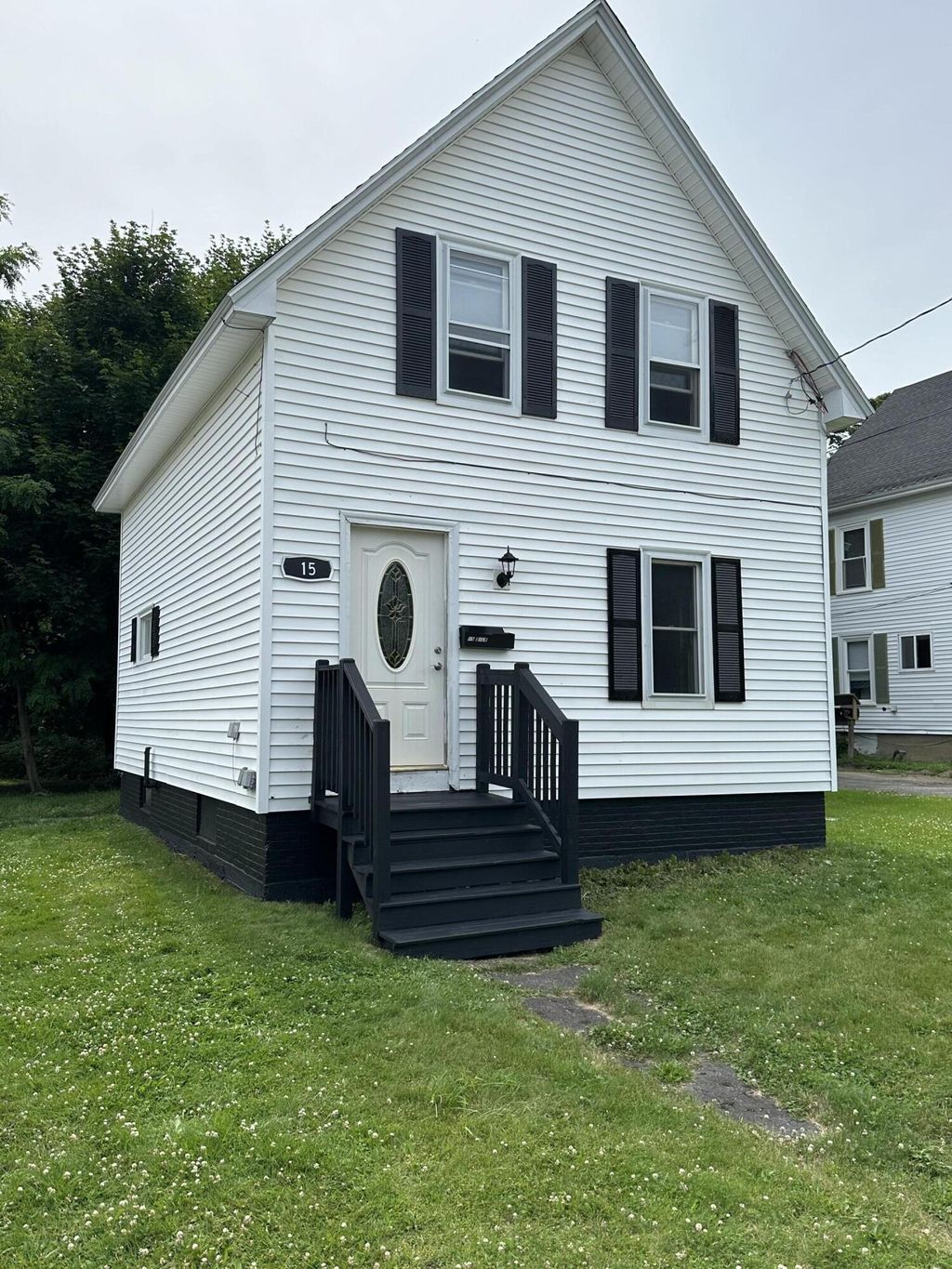Photo of 15 Silk Street, Brewer, ME 04412 (MLS # 1661004)