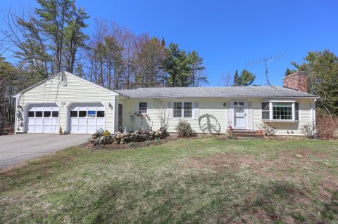 Photo of 497 Back Road, Shapleigh, ME 04076 (MLS # 1659165)