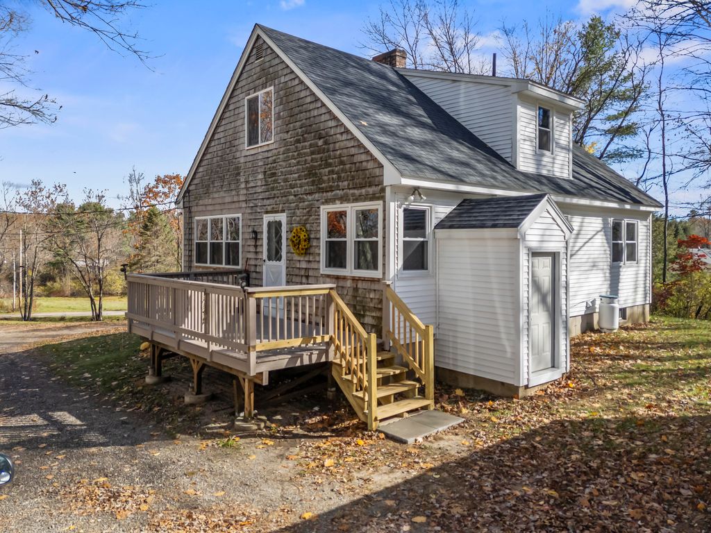 Photo of 1032 Ferry Road, Durham, ME 04222 (MLS # 1644082)