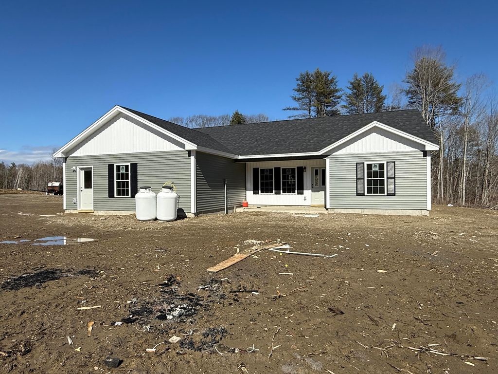 Photo of 5 Pinewood Drive, Windsor, ME 04363 (MLS # 1654530)