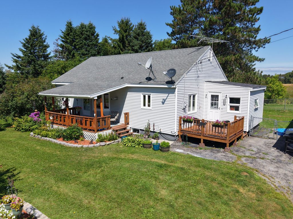 Photo of 613 Bog Road, Limestone, ME 04750 (MLS # 1633316)