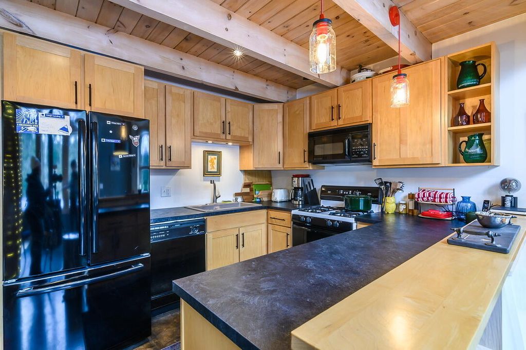 Photo of 1021 Johnsons Circle, Carrabassett Valley, ME 04947 (MLS # 1657336)