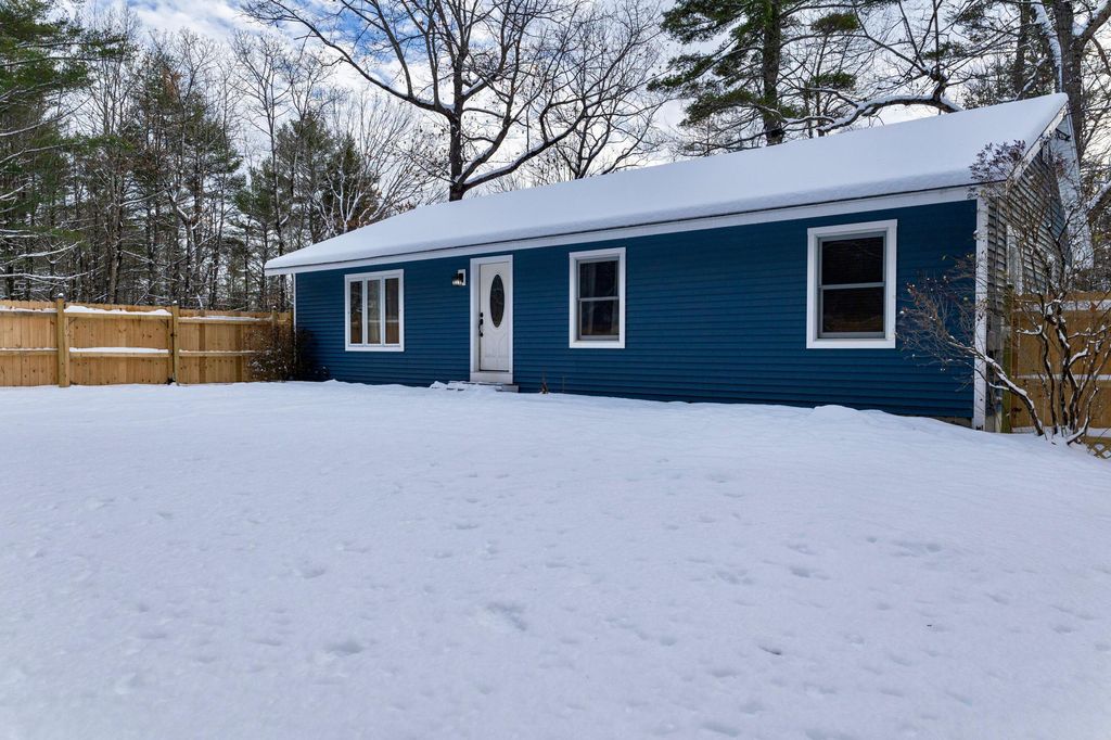 Photo of 35 Eddie Kahkonen Road, Norway, ME 04268 (MLS # 1646234)
