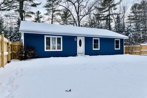 Photo of 35 Eddie Kahkonen Road, Norway, ME 04268 (MLS # 1646234)