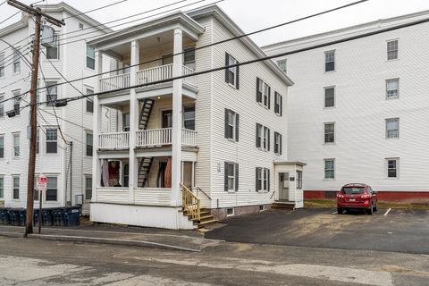 Photo of 89 Walnut Street, Lewiston, ME 04240 (MLS # 1656859)