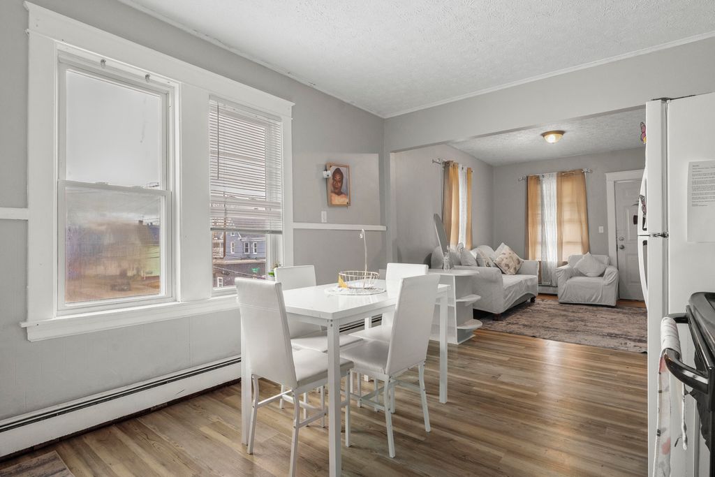 Photo of 89 Walnut Street, Lewiston, ME 04240 (MLS # 1656859)