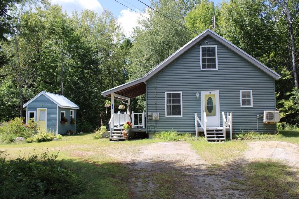 Photo of 193 West Road, Chesterville, ME 04938 (MLS # 1639750)