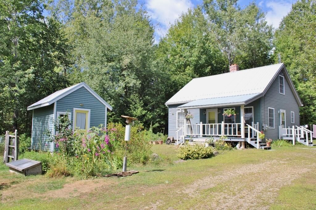 Photo of 193 West Road, Chesterville, ME 04938 (MLS # 1639750)