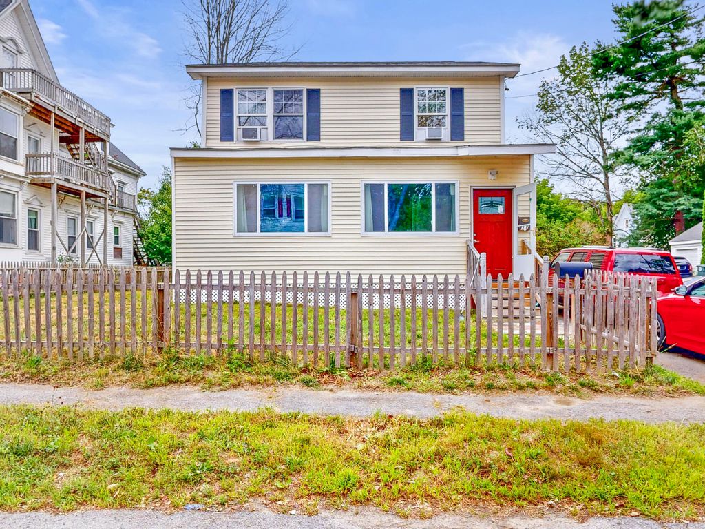 Photo of 77 Mechanic Street, Westbrook, ME 04092 (MLS # 1660701)