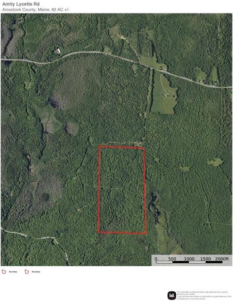 Photo of M6L16 Meadowbrook Road, Amity, ME 04471 (MLS # 1661436)