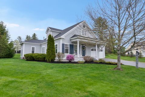 Photo of 63 Drowne Road, Cumberland, ME 04021 (MLS # 1662170)