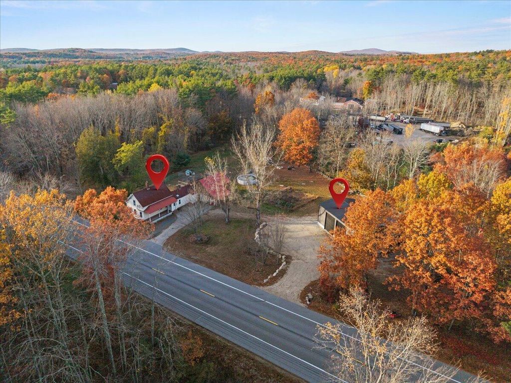 Photo of 330 Biddeford Road, Alfred, ME 04002 (MLS # 1642235)