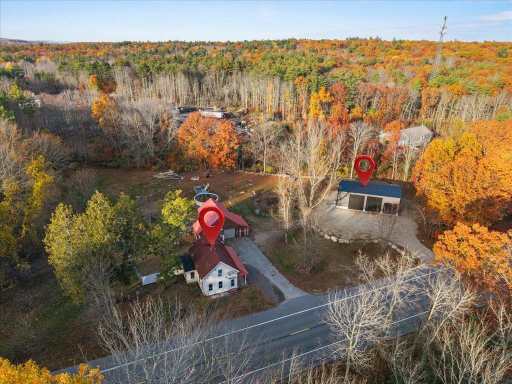 Photo of 330 Biddeford Road, Alfred, ME 04002 (MLS # 1642235)