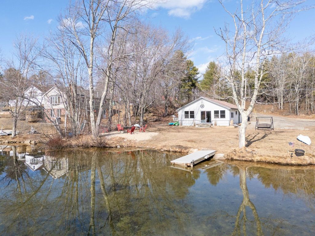 Photo of 9 Duckling Road, Shapleigh, ME 04076 (MLS # 1656167)