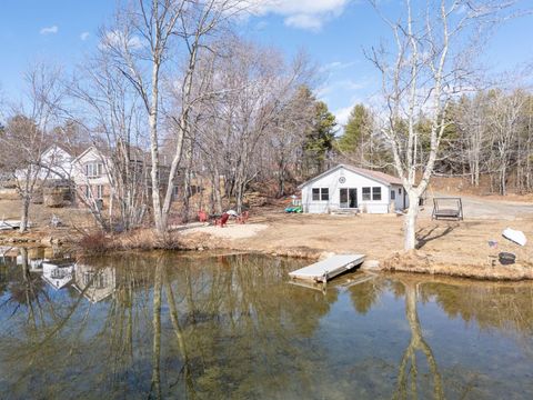 Photo of 9 Duckling Road, Shapleigh, ME 04076 (MLS # 1656167)