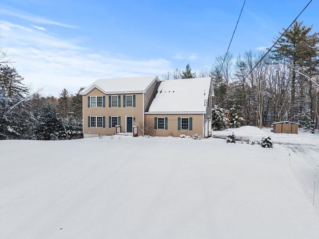 Photo of 5 Coltons Way, Saco, ME 04072 (MLS # 1650026)