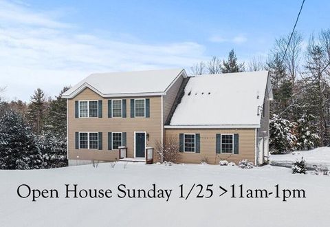 Photo of 5 Coltons Way, Saco, ME 04072 (MLS # 1650026)