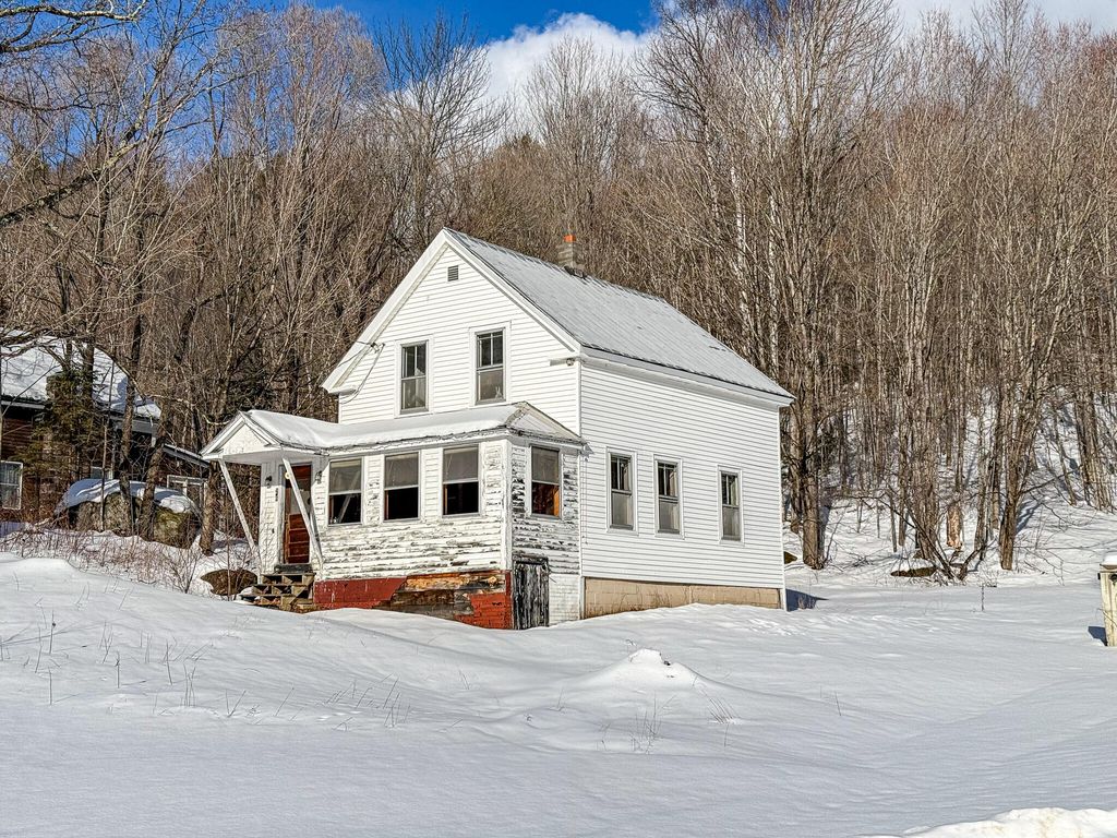 Photo of 26 S Railroad Street, Roxbury, ME 04275 (MLS # 1643862)