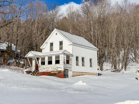 Photo of 26 S Railroad Street, Roxbury, ME 04275 (MLS # 1643862)