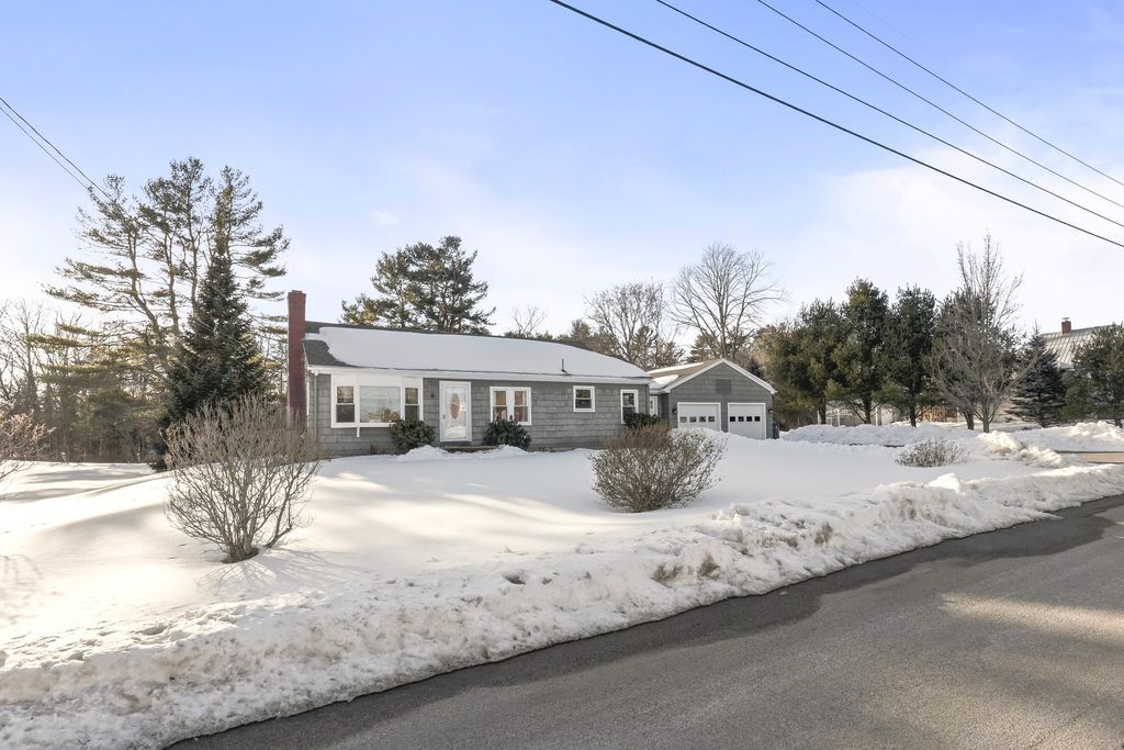 Photo of 8 Millbrook Road, Scarborough, ME 04074 (MLS # 1653307)