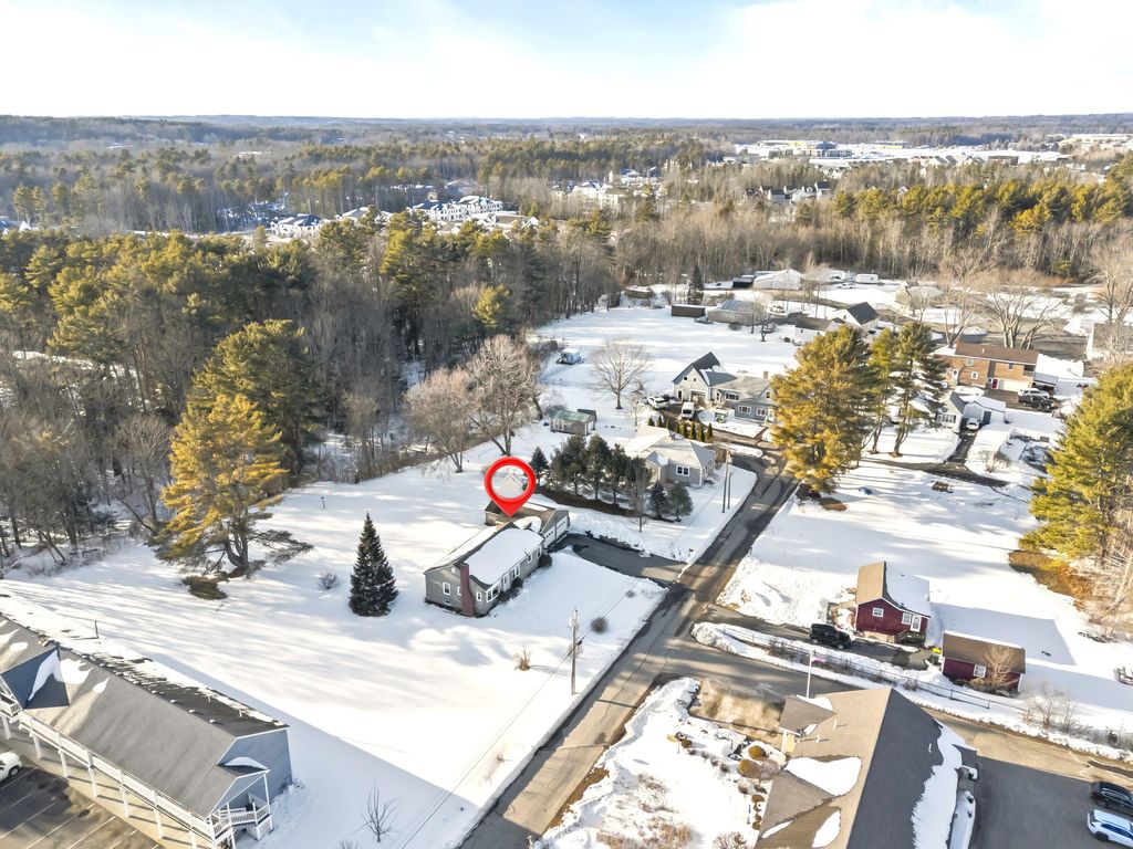 Photo of 8 Millbrook Road, Scarborough, ME 04074 (MLS # 1653307)