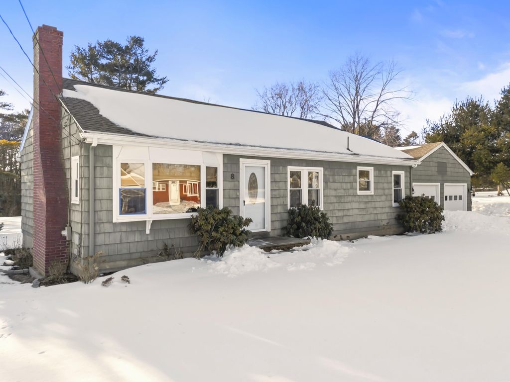 Photo of 8 Millbrook Road, Scarborough, ME 04074 (MLS # 1653307)