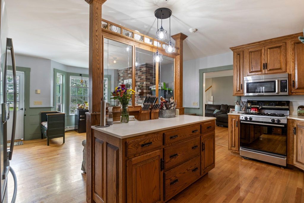 Photo of 15 Pickerel Pond Road, Limerick, ME 04048 (MLS # 1662029)