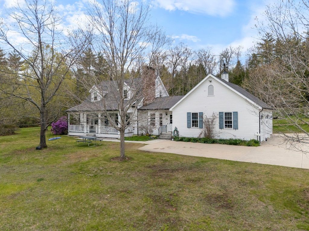 Photo of 15 Pickerel Pond Road, Limerick, ME 04048 (MLS # 1662029)
