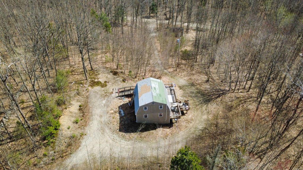 Photo of 133 Rosenberg Road, Sumner, ME 04289 (MLS # 1602284)