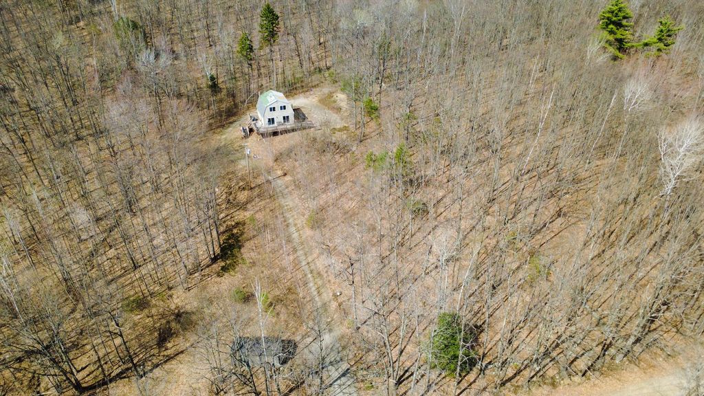 Photo of 133 Rosenberg Road, Sumner, ME 04289 (MLS # 1602284)